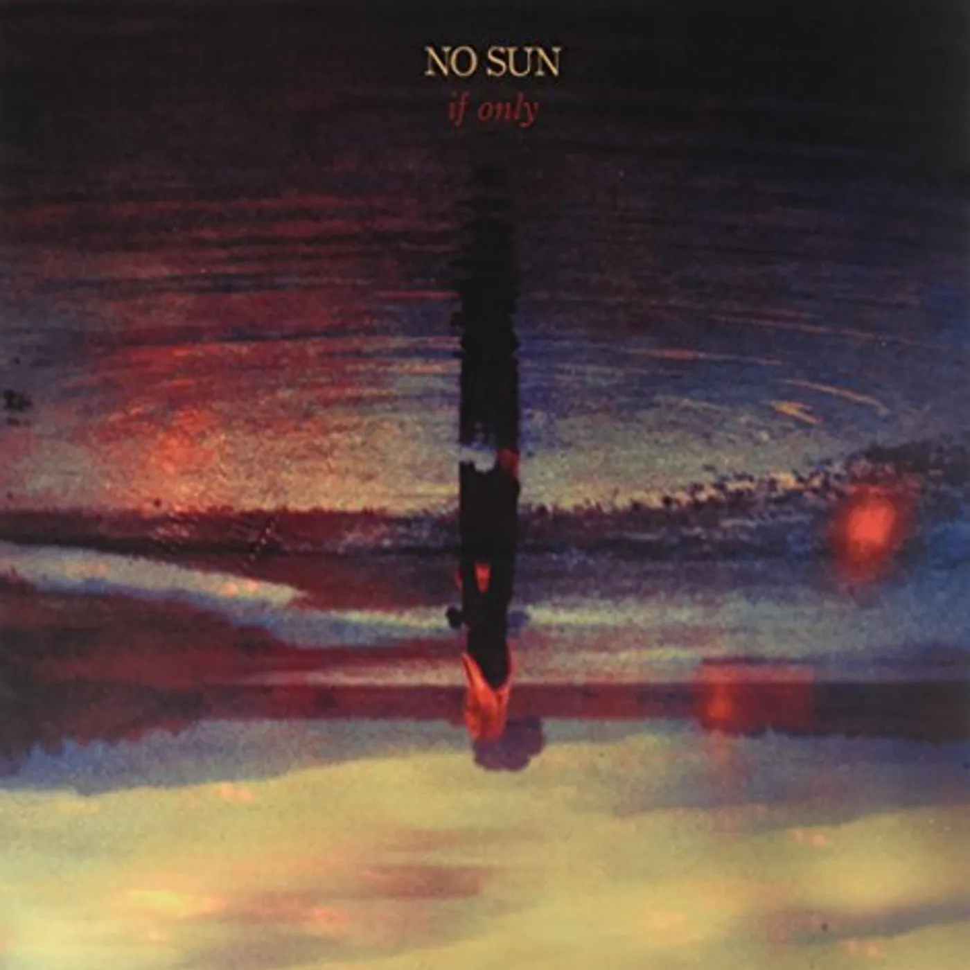 No Sun If Only Vinyl Record