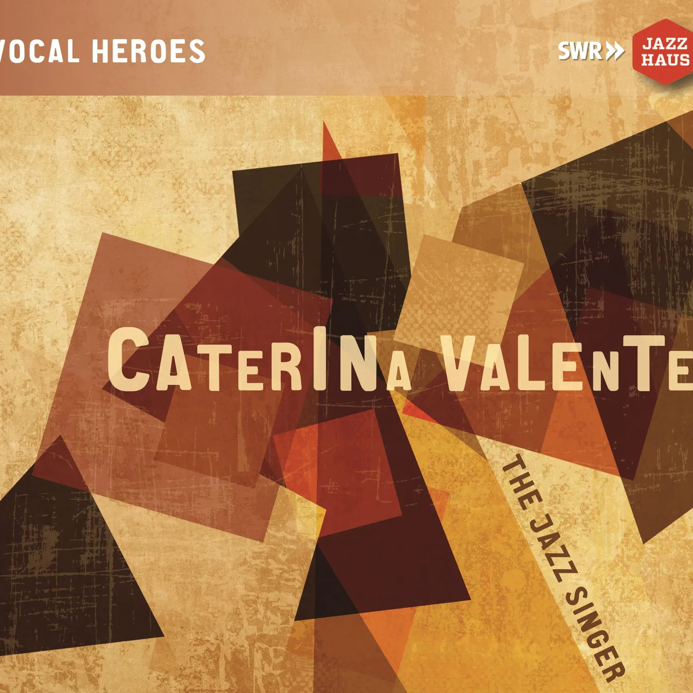 Caterina Valente JAZZ SINGER CD