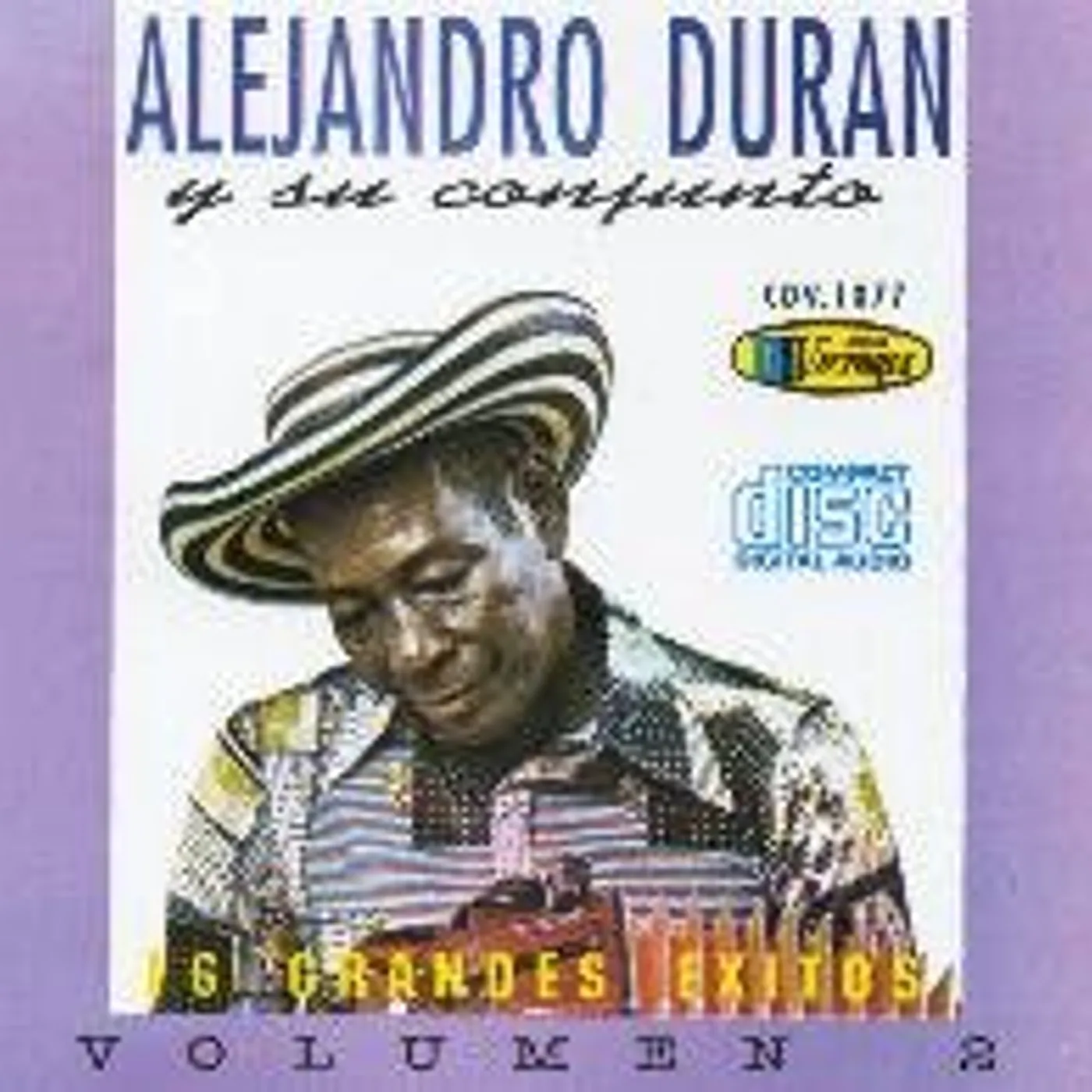 Los Secretos Grandes Exitos Vol 2 Vinyl Record