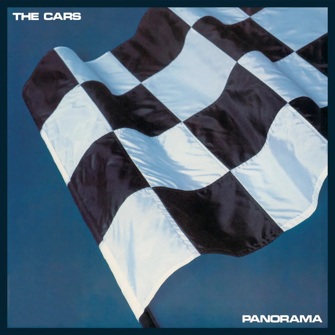 The Cars Panorama Vinyl Record