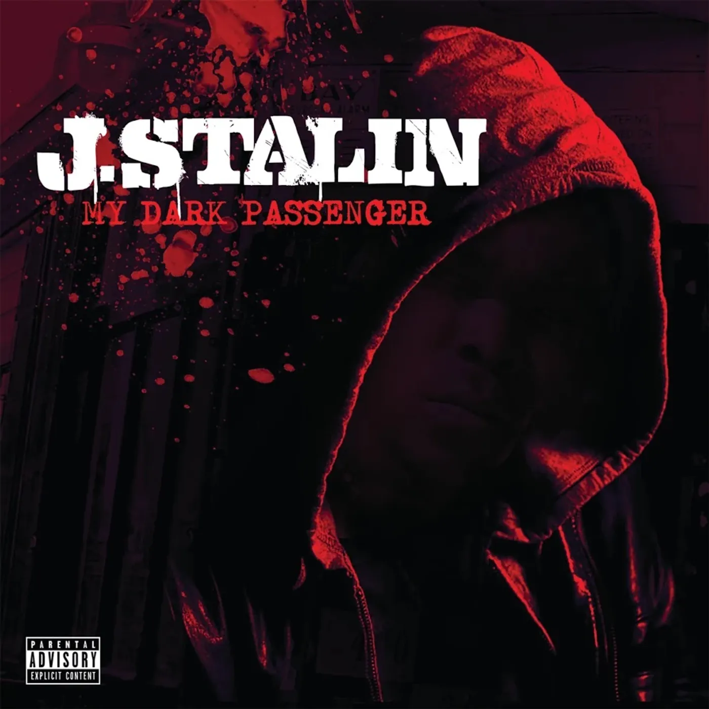 J. Stalin MY DARK PASSENGER CD