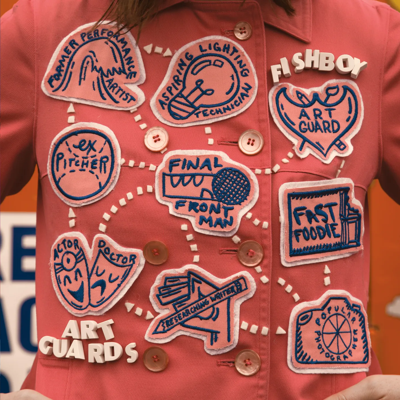 Fishboy ART GUARD Vinyl Record