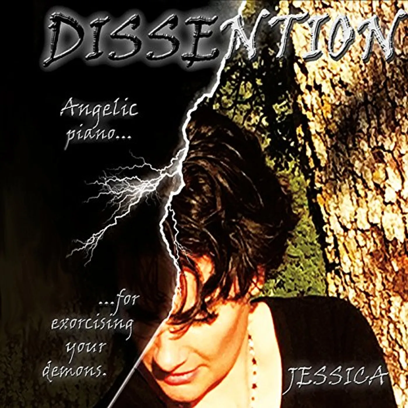 Jessica DISSENTION CD