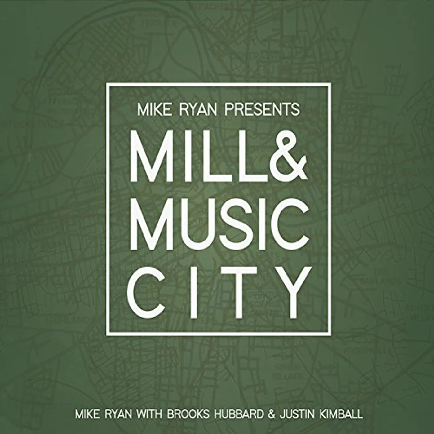 Mike Ryan MILL & MUSIC CITY CD