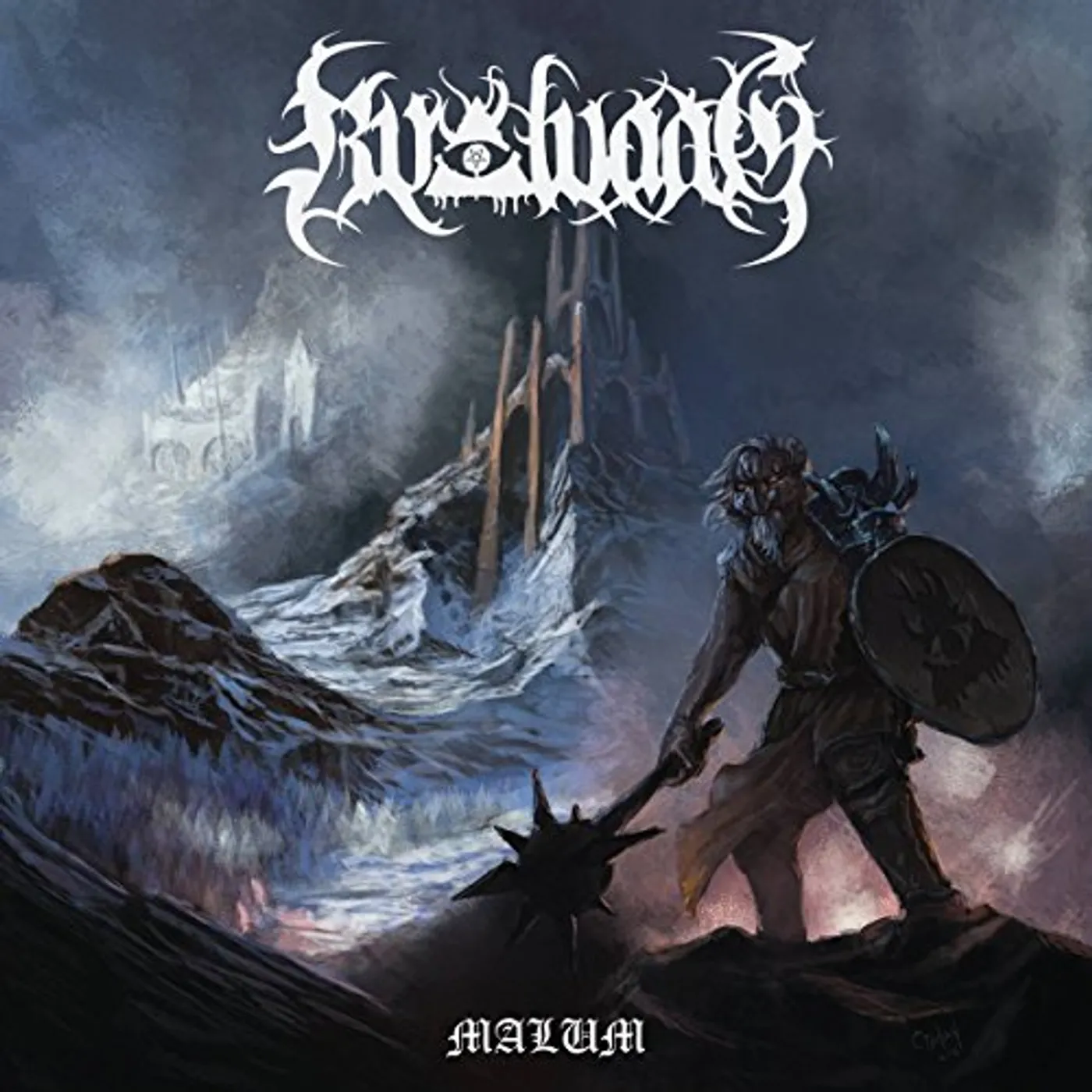 Kvalvaag Malum Vinyl Record