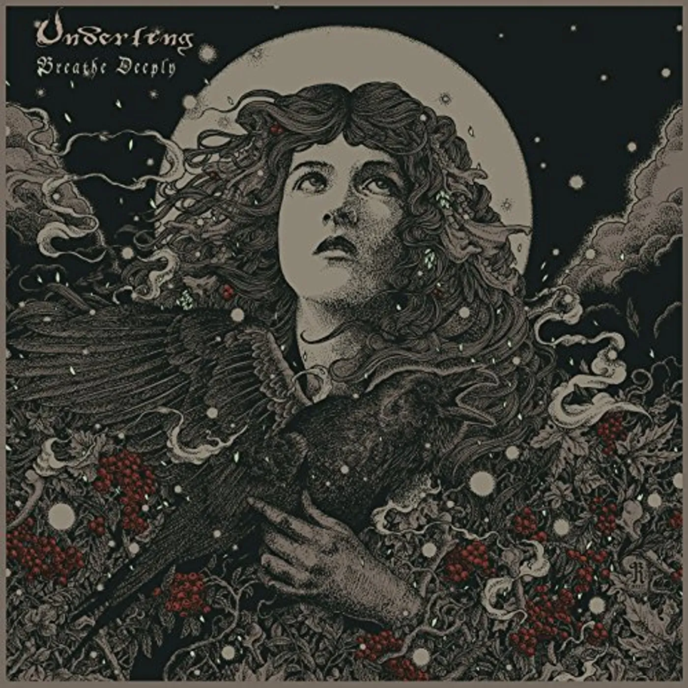 Underling BREATHE DEEPLY CD