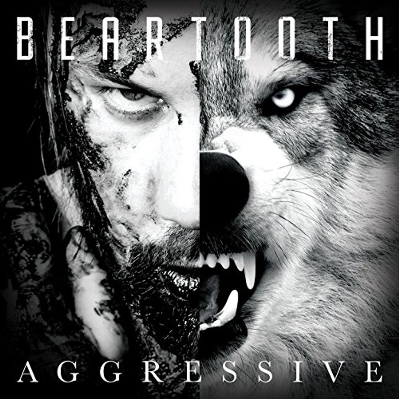 Beartooth AGGRESSIVE: DELUXE EDITION (CD+DVD PAL REG2) CD