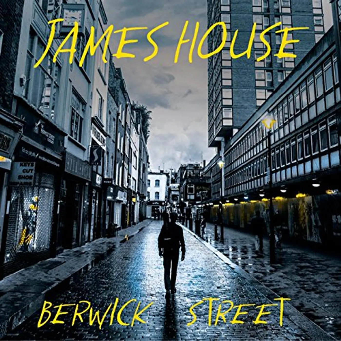 James House BERWICK STREET CD