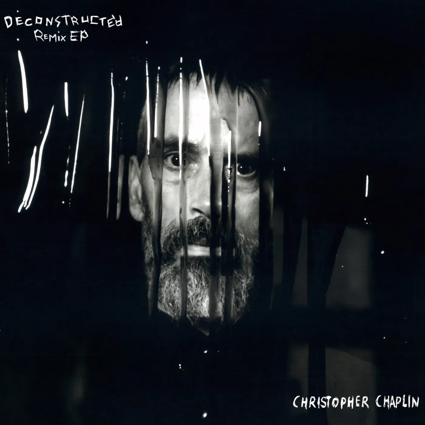 Christopher Chaplin Deconstructed Vinyl Record