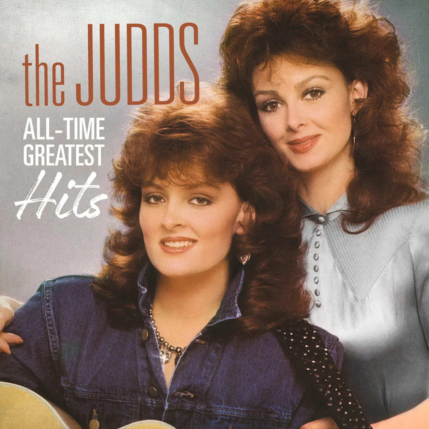 The Judds ALL-TIME GREATEST HITS CD