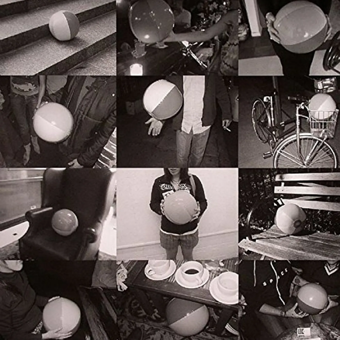 Gabriel Ananda GLUCKSMELODIE REMIX CONTEST Vinyl Record