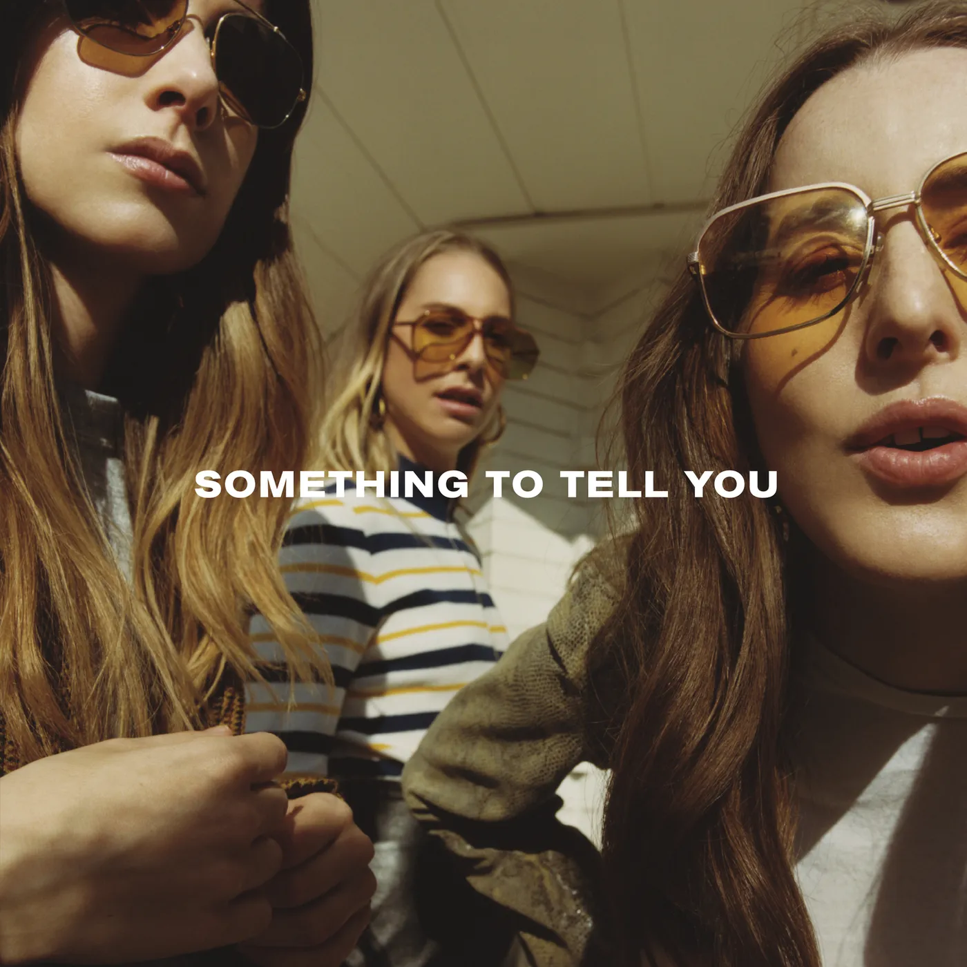 HAIM Something To Tell You Vinyl Record