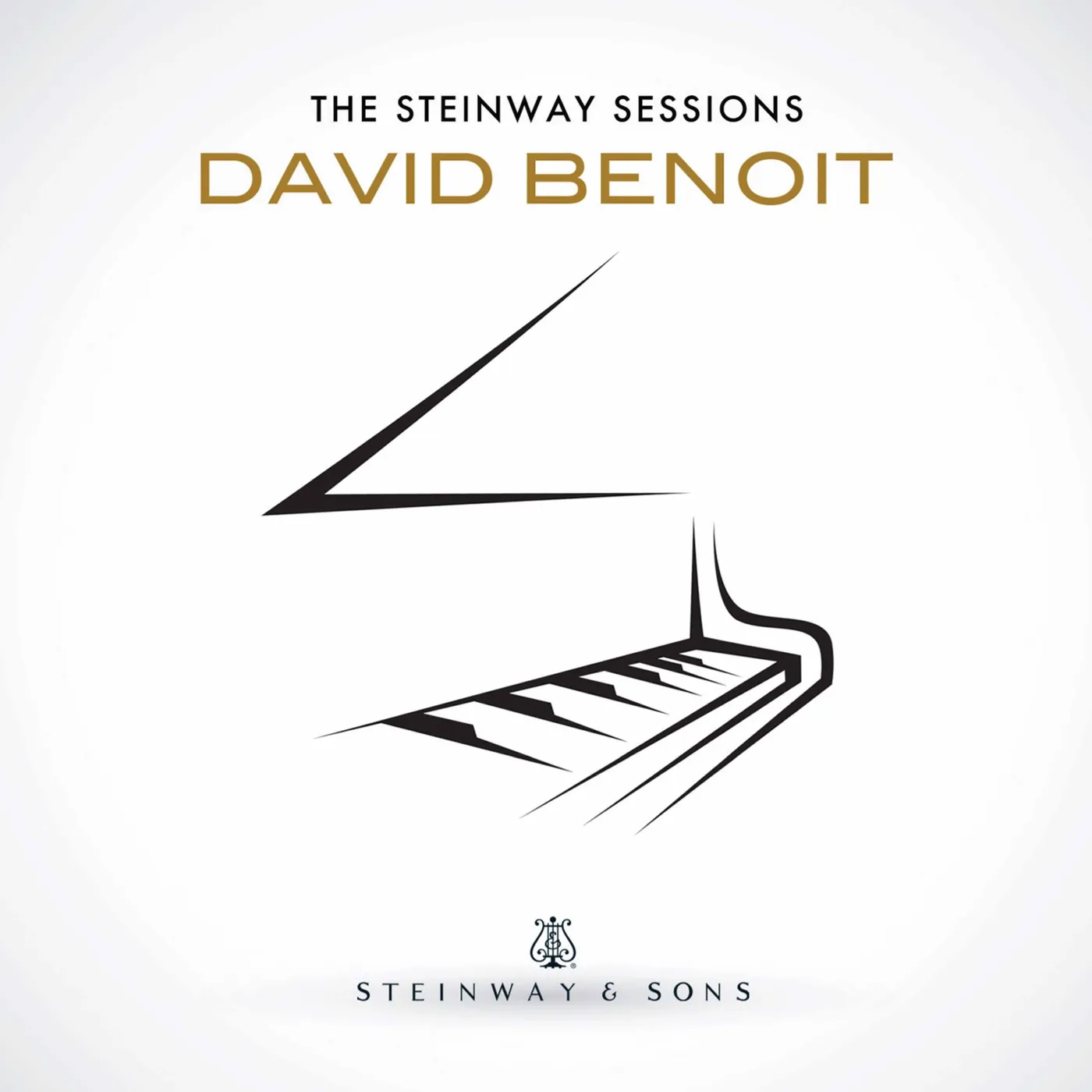 DAVID BENOIT: STEINWAY SESSIONS CD
