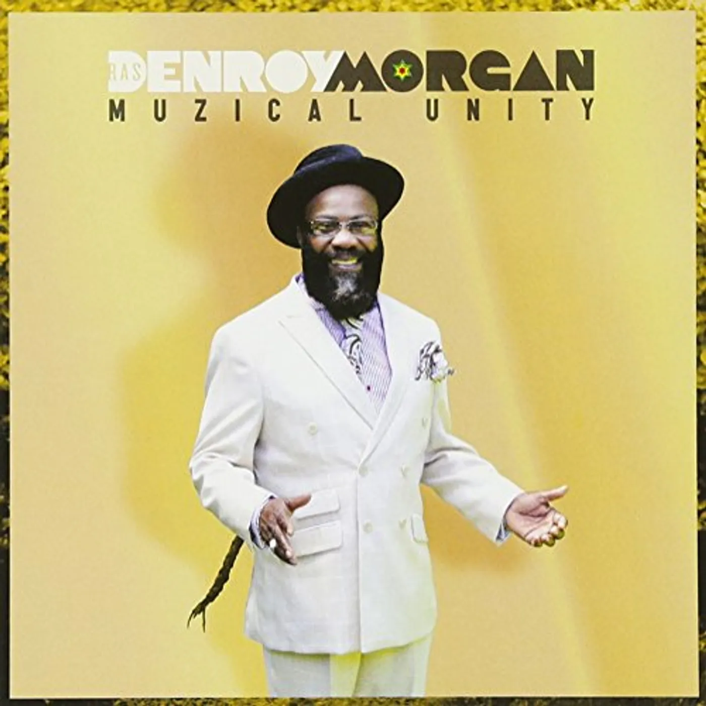 Denroy Morgan MUZICAL UNITY CD
