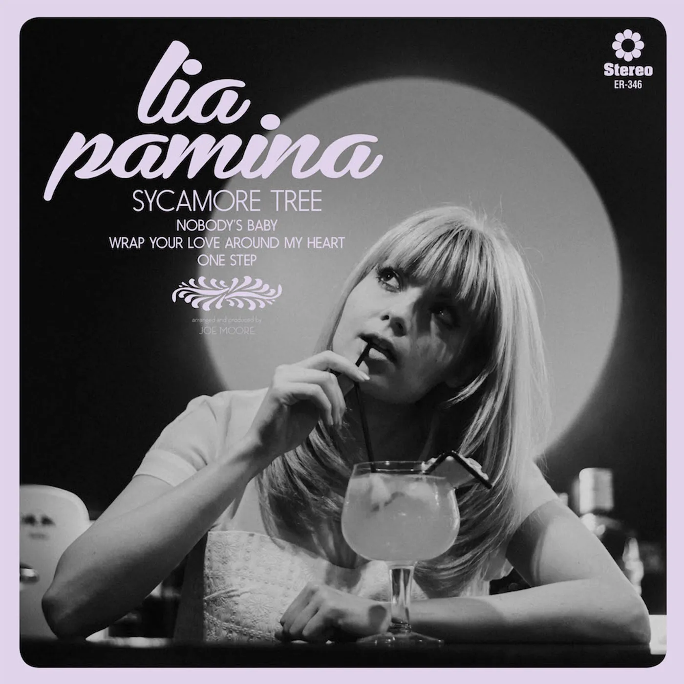 Lia Pamina Sycamore Tree Vinyl Record