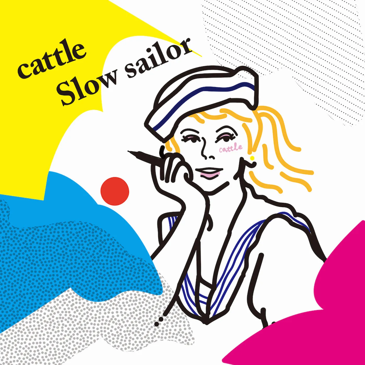 Cattle SLOW SAILOR CD