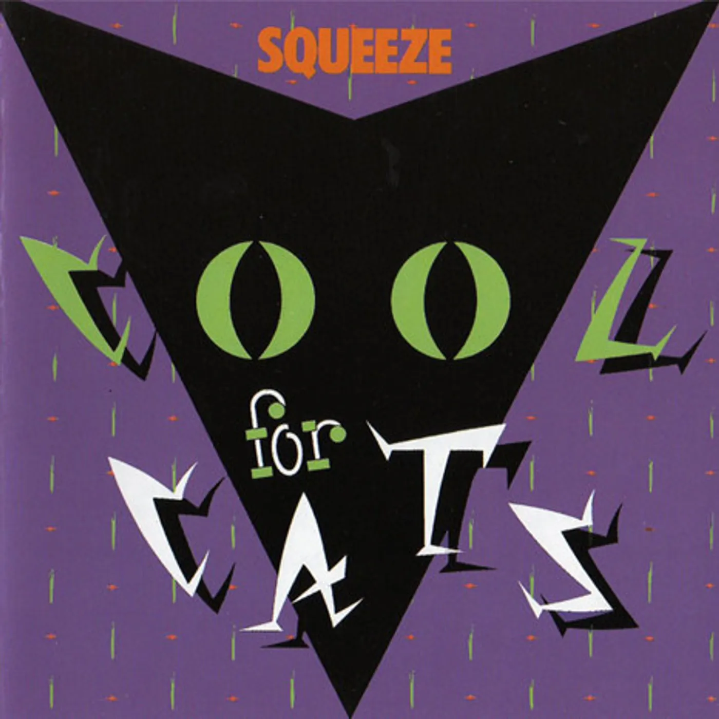 Squeeze Cool For Cats Vinyl Record