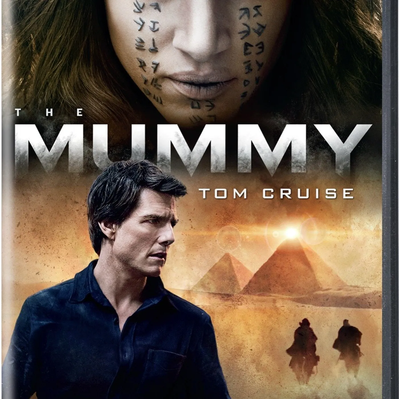 Mummy DVD