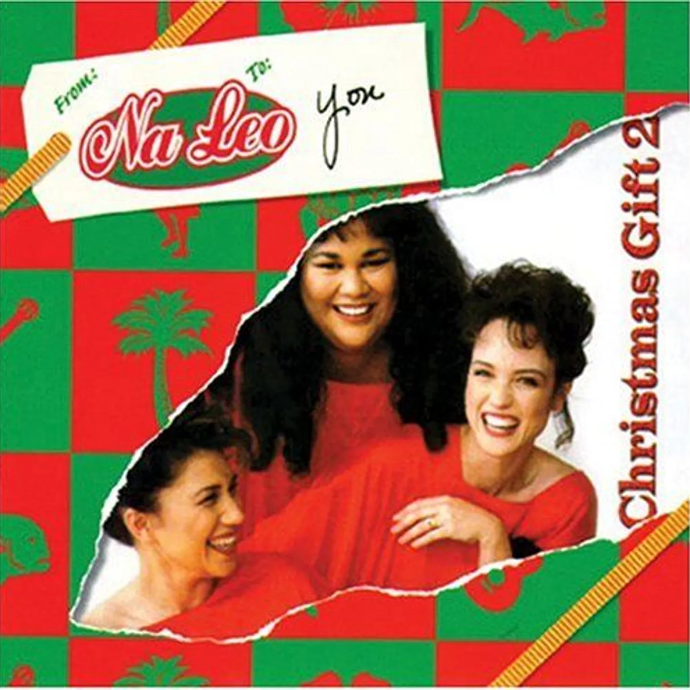 Na Leo CHRISTMAS GIFT 2 CD