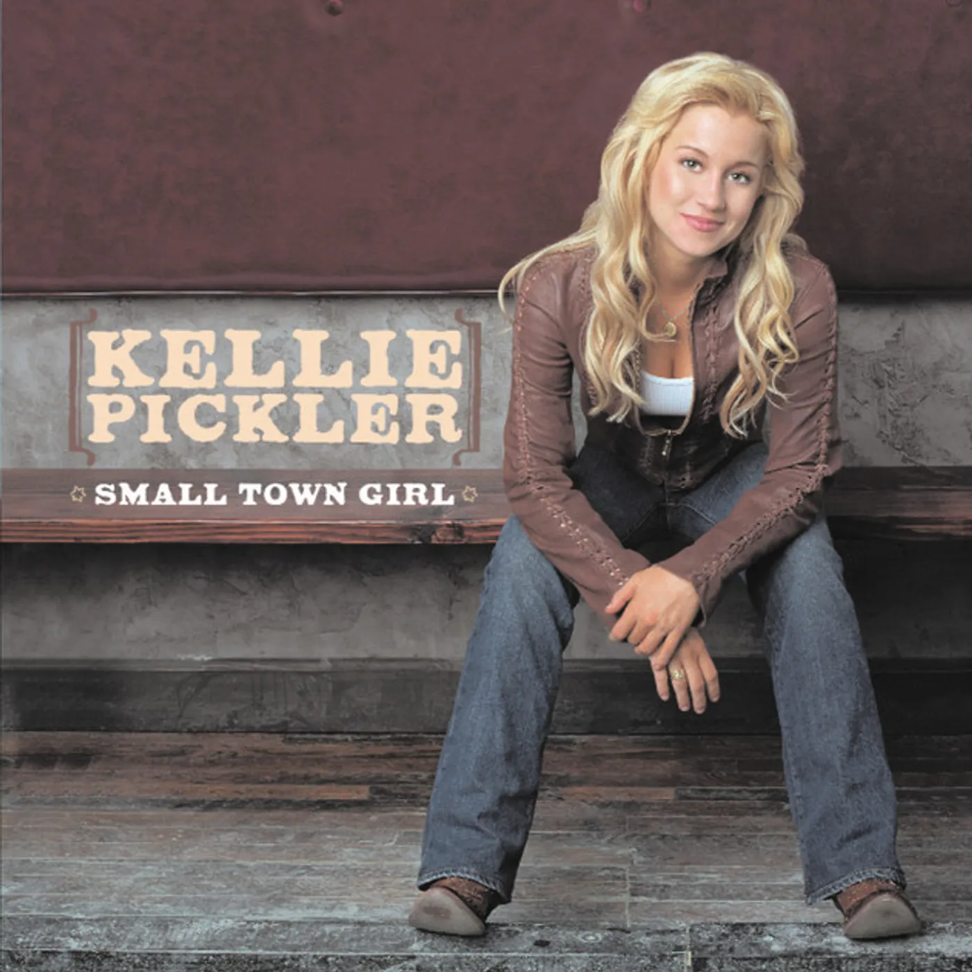 Kellie Pickler SMALL TOWN GIRL CD