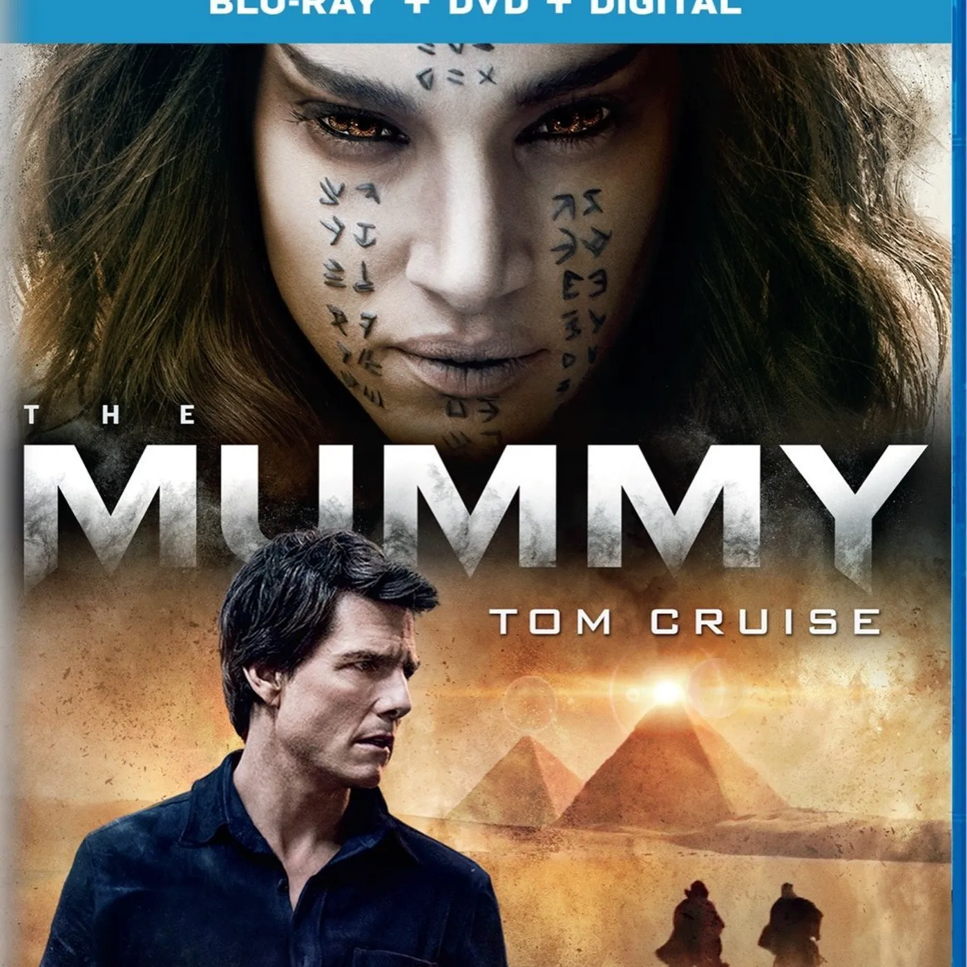 Mummy Blu-ray