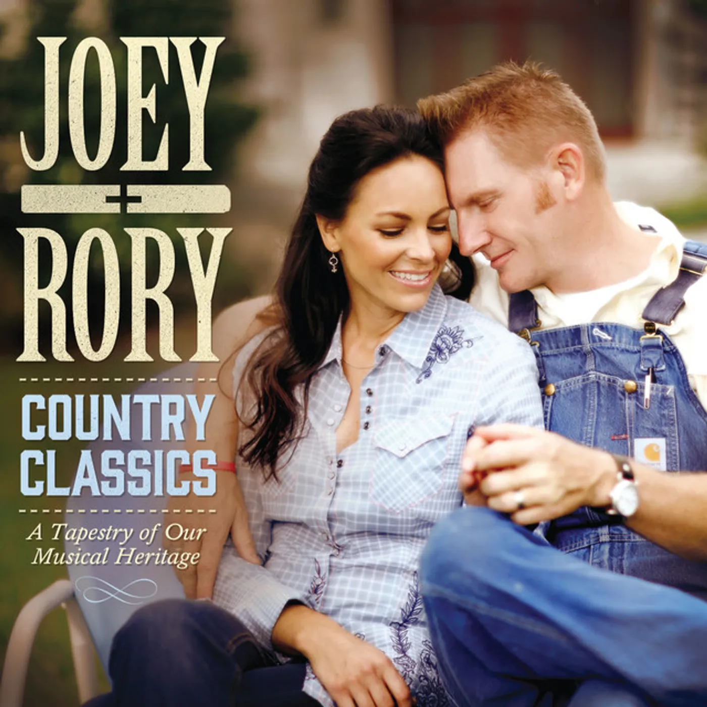 Joey + Rory COUNTRY CLASSICS CD