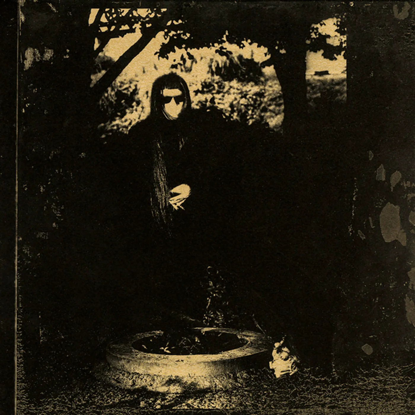 Keiji Haino WATASHI DAKE? Vinyl Record
