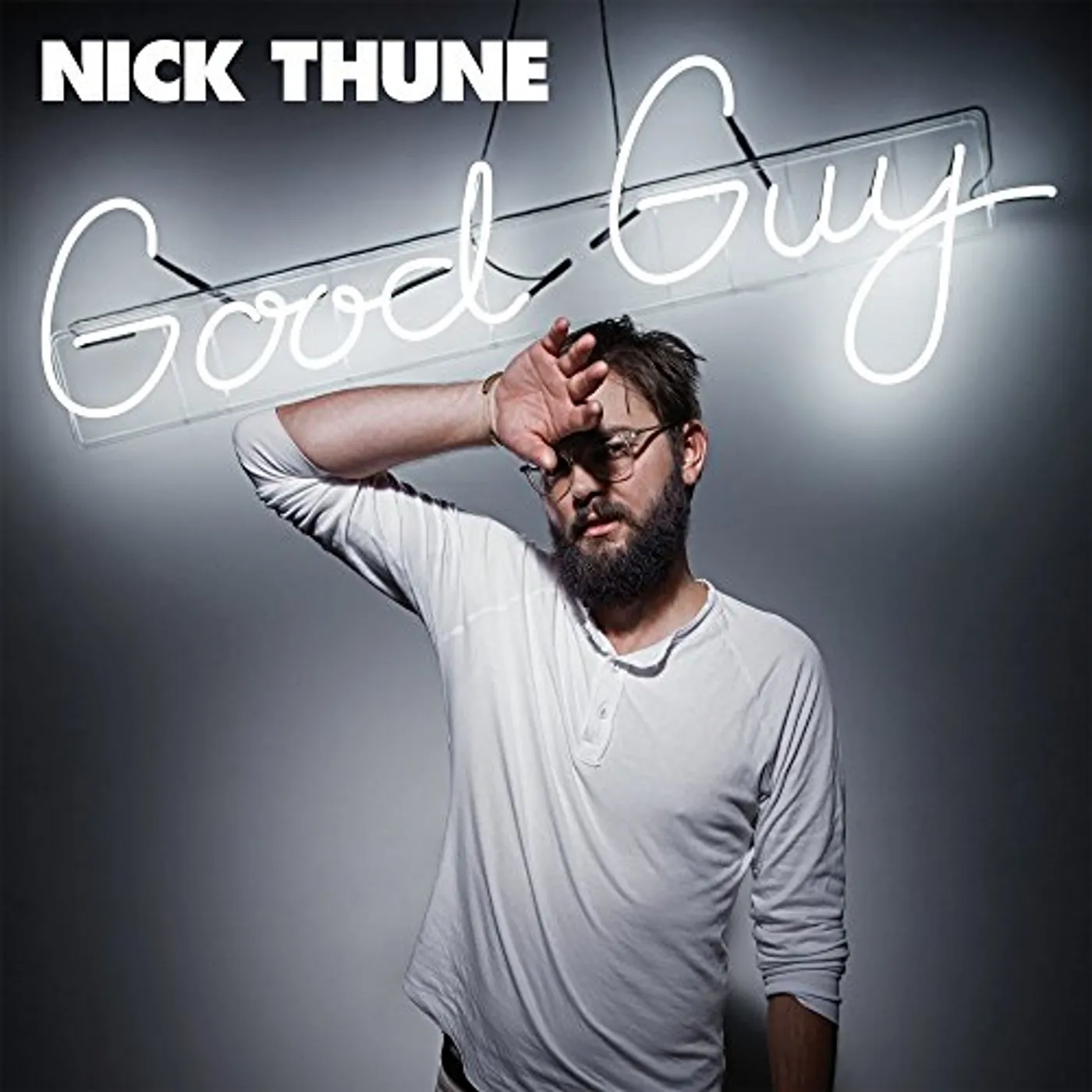 Nick Thune Good Guy Vinyl Record