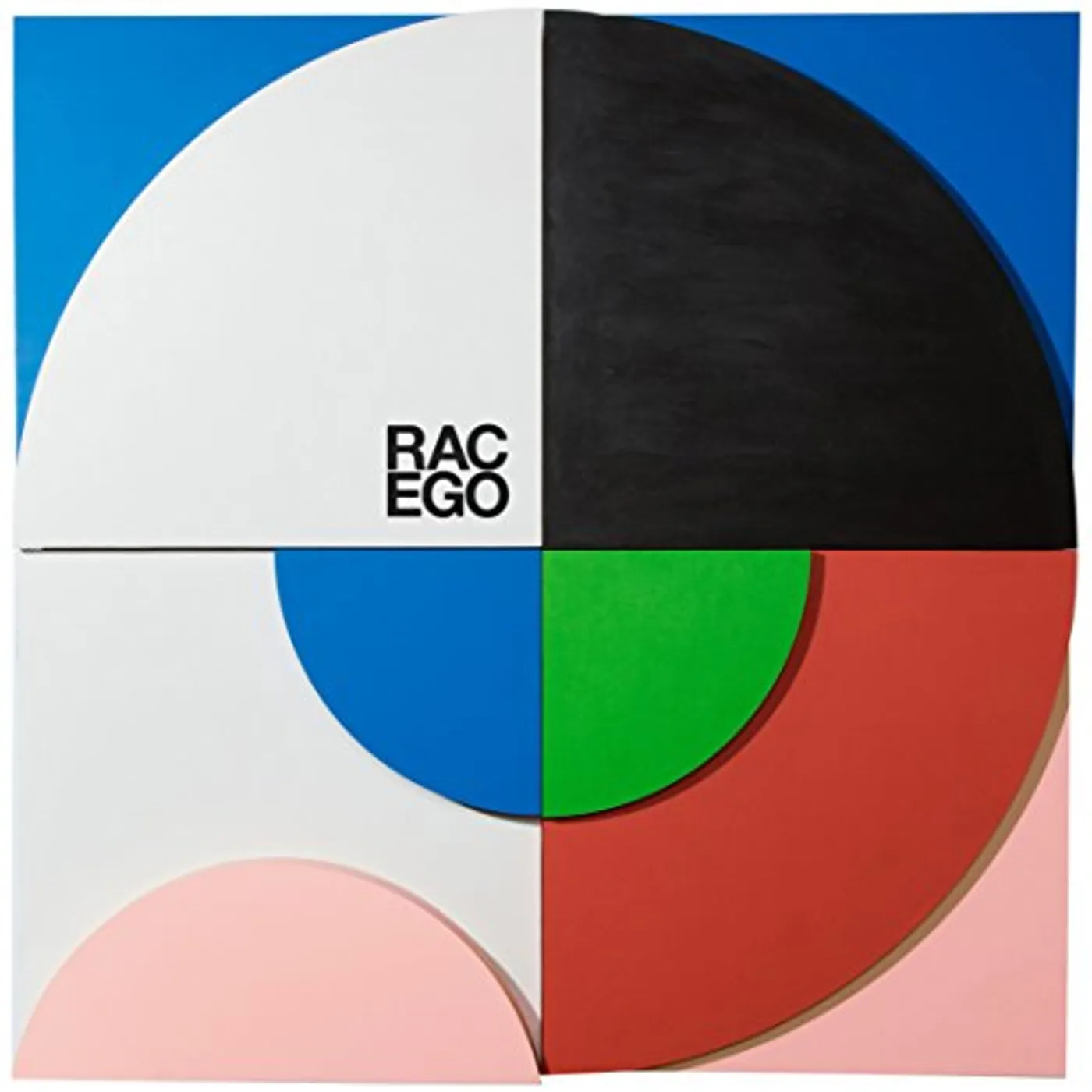 RAC EGO Vinyl Record