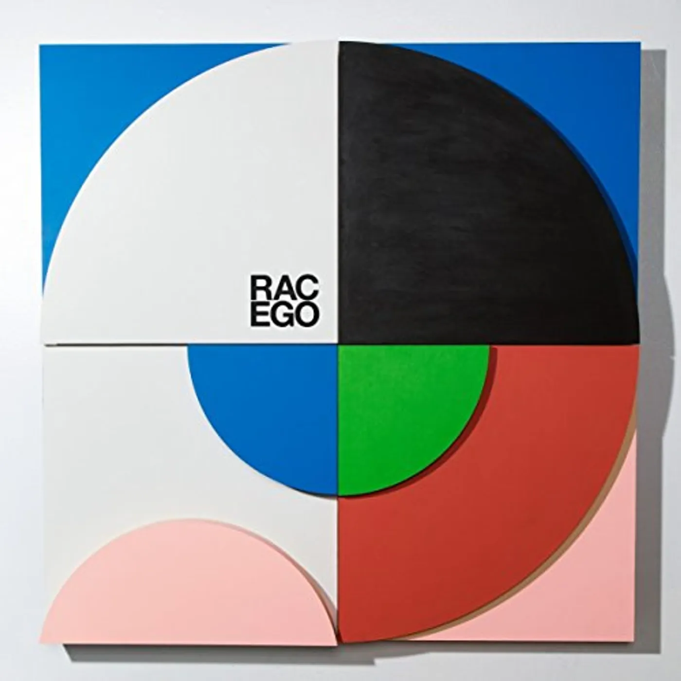 RAC EGO Vinyl Record