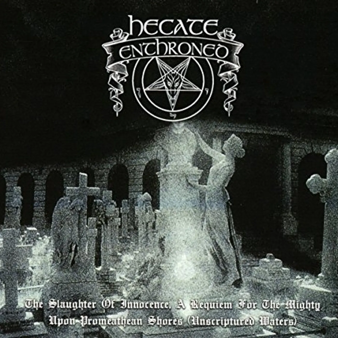 Hecate Enthroned SLAUGHTER OF INNOCENCE CD
