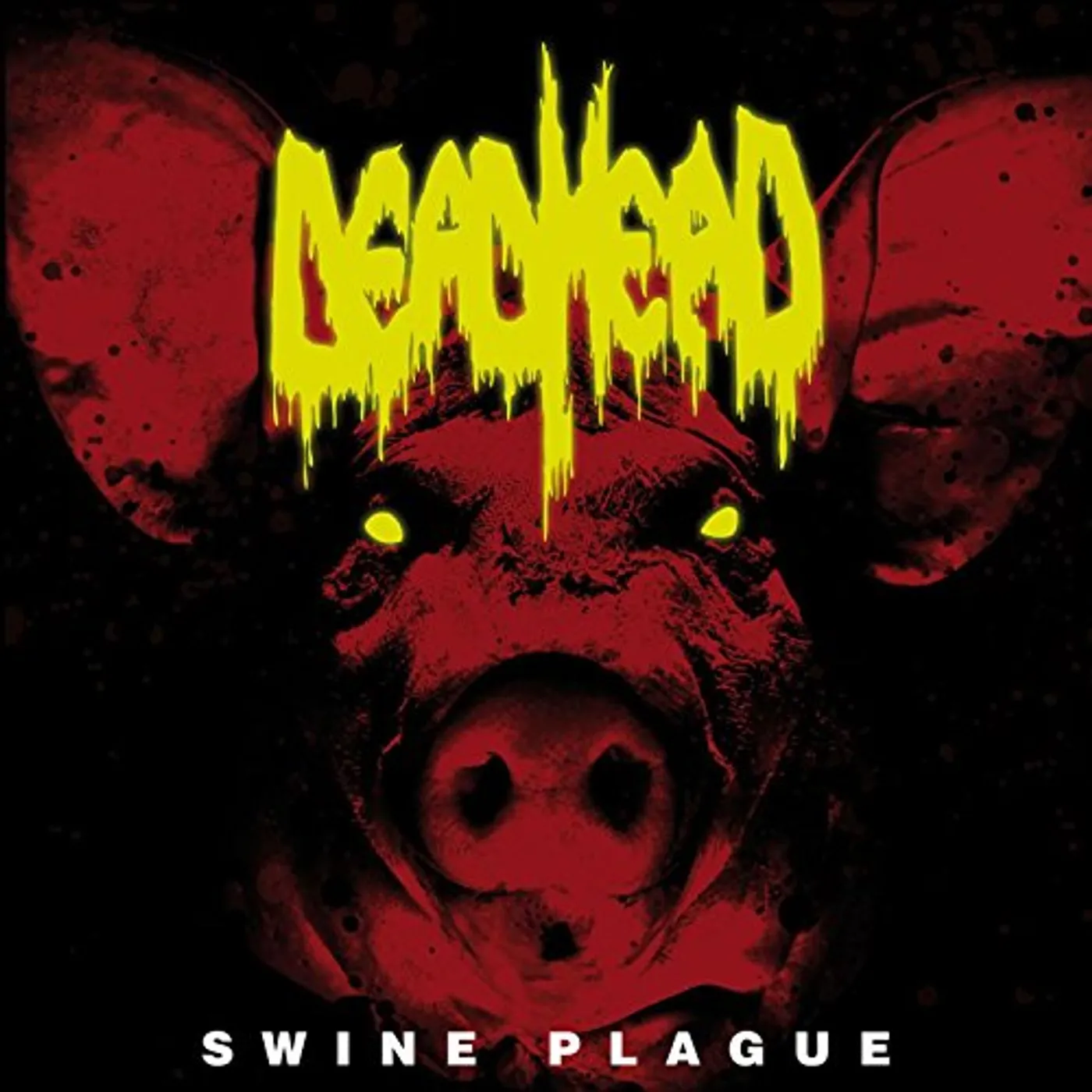 Dead Head SWINE PLAGUE CD
