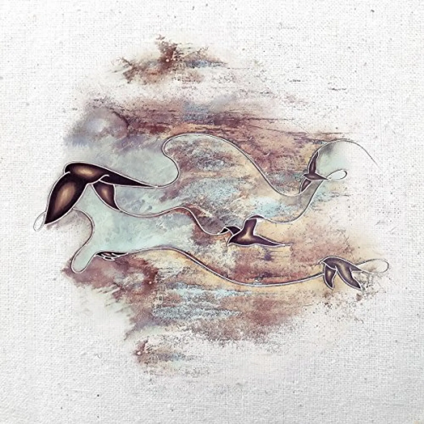 Júníus Meyvant Floating Harmonies Vinyl Record