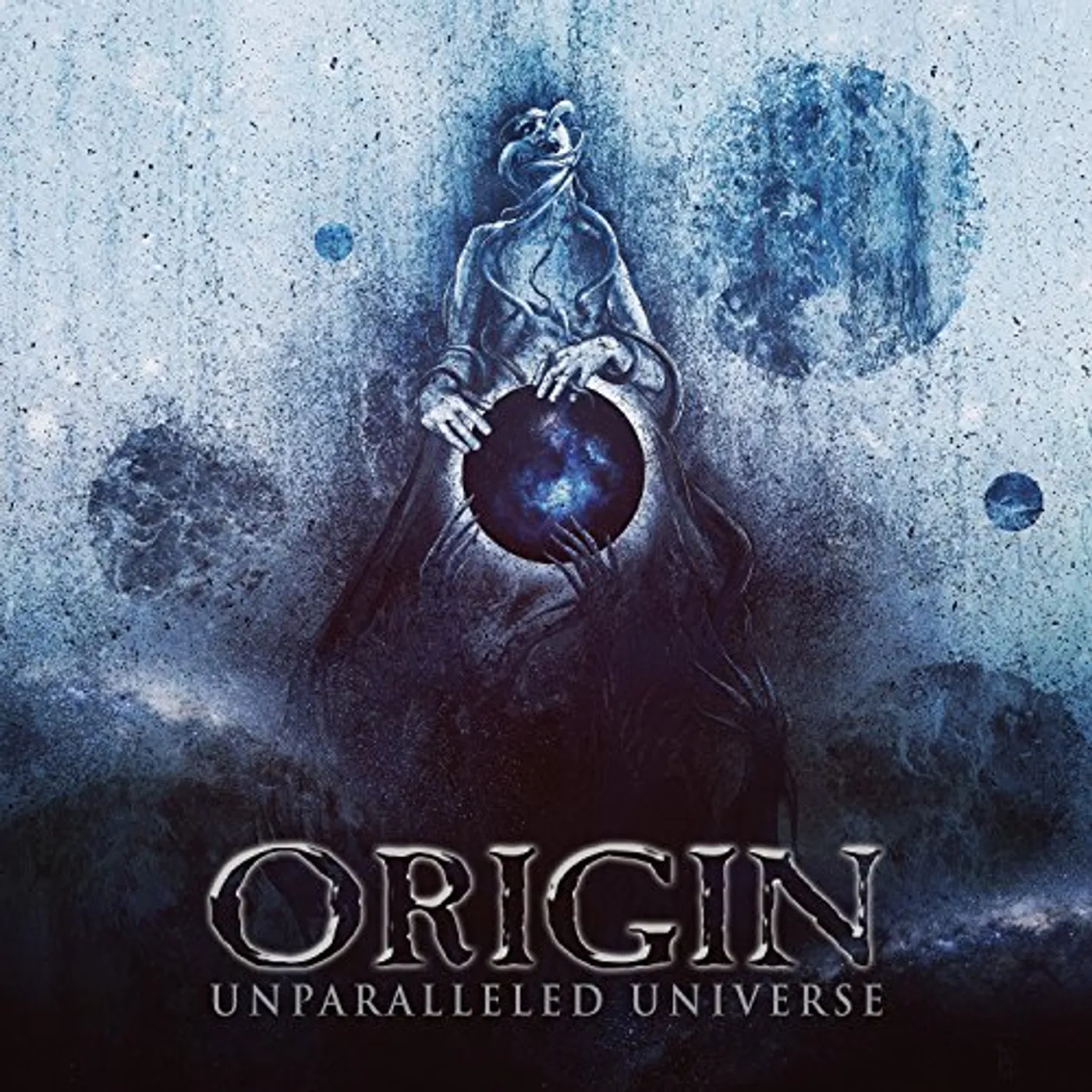 Origin Unparalleled Universe Vinyl Record