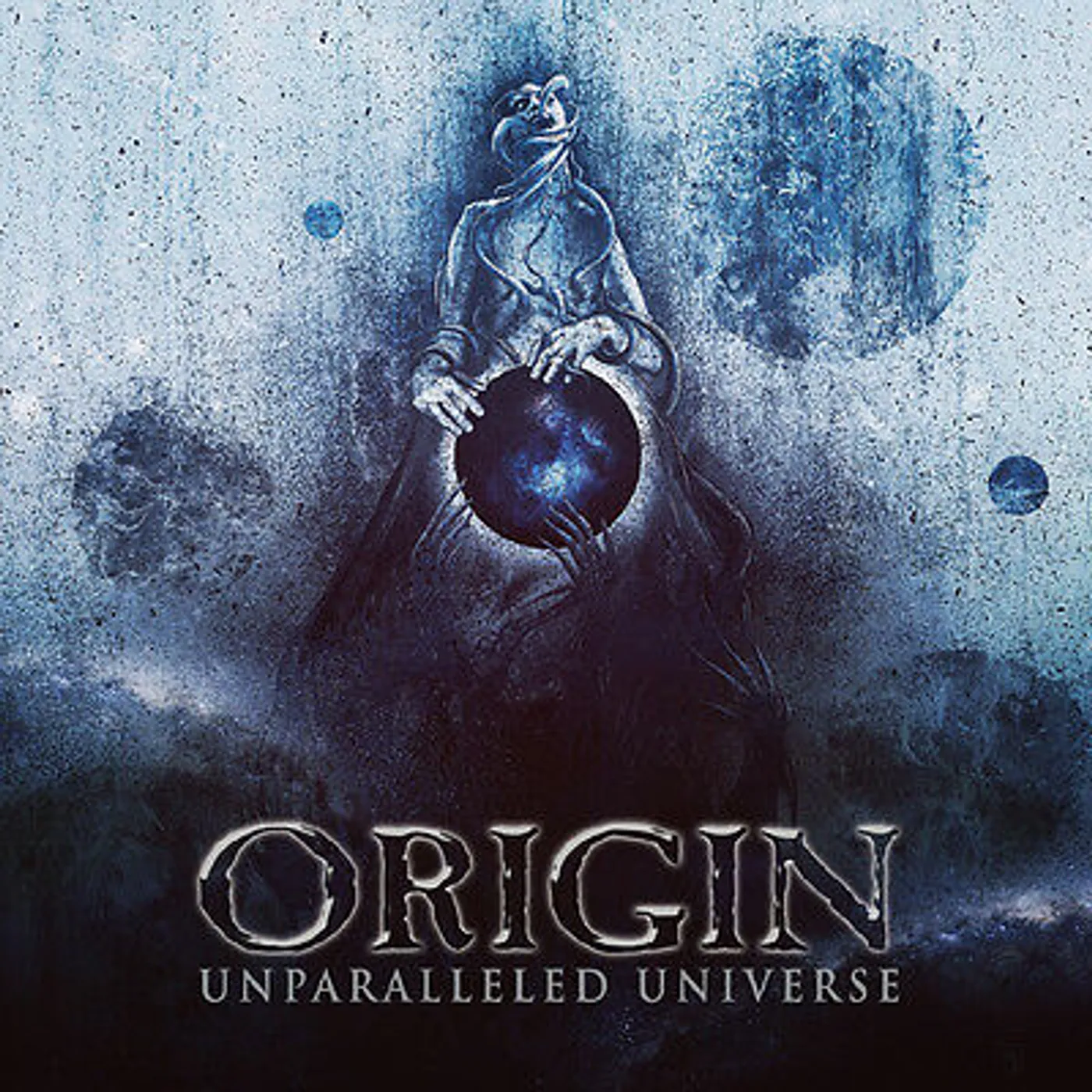 Origin Unparalleled Universe Vinyl Record