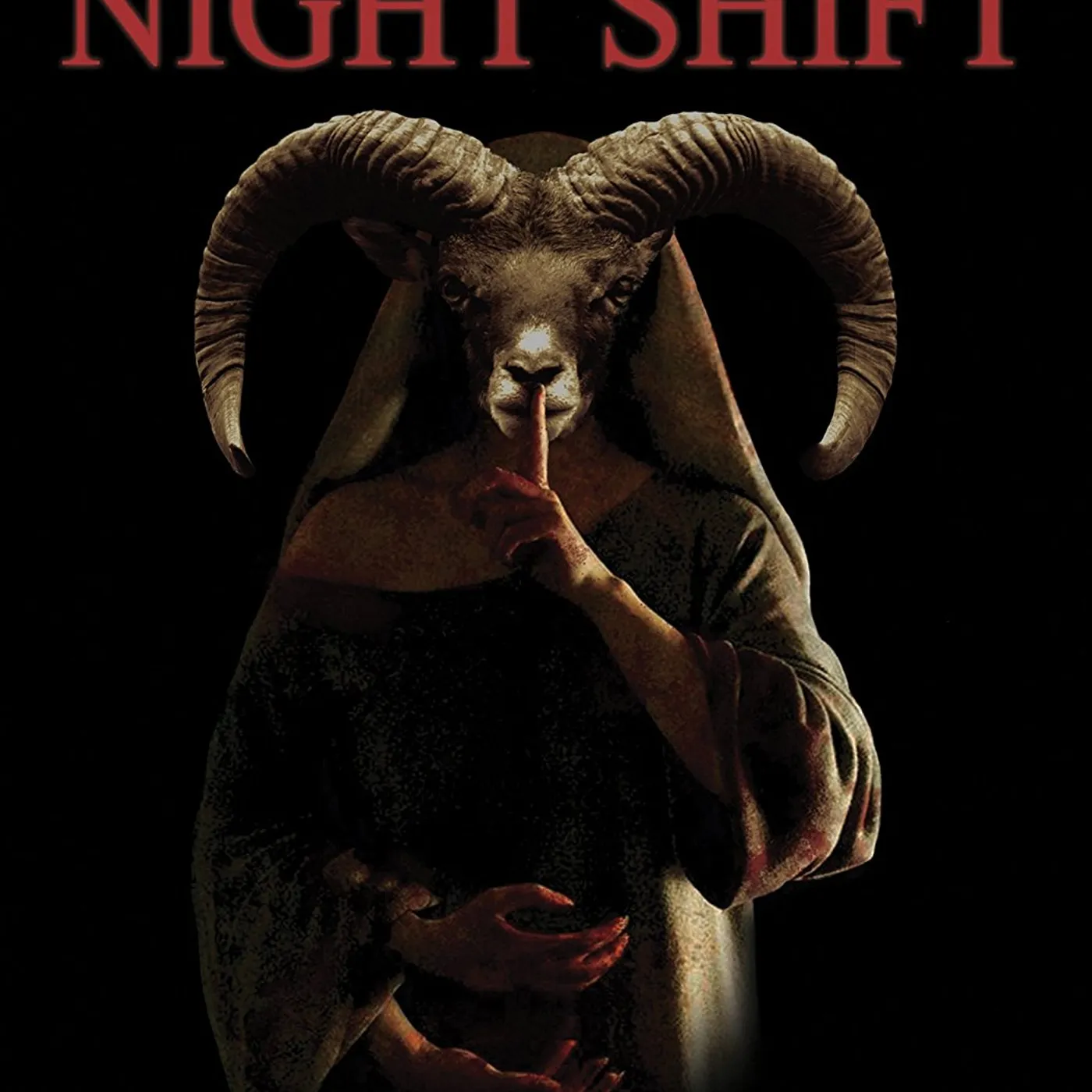 NIGHT SHIFT DVD