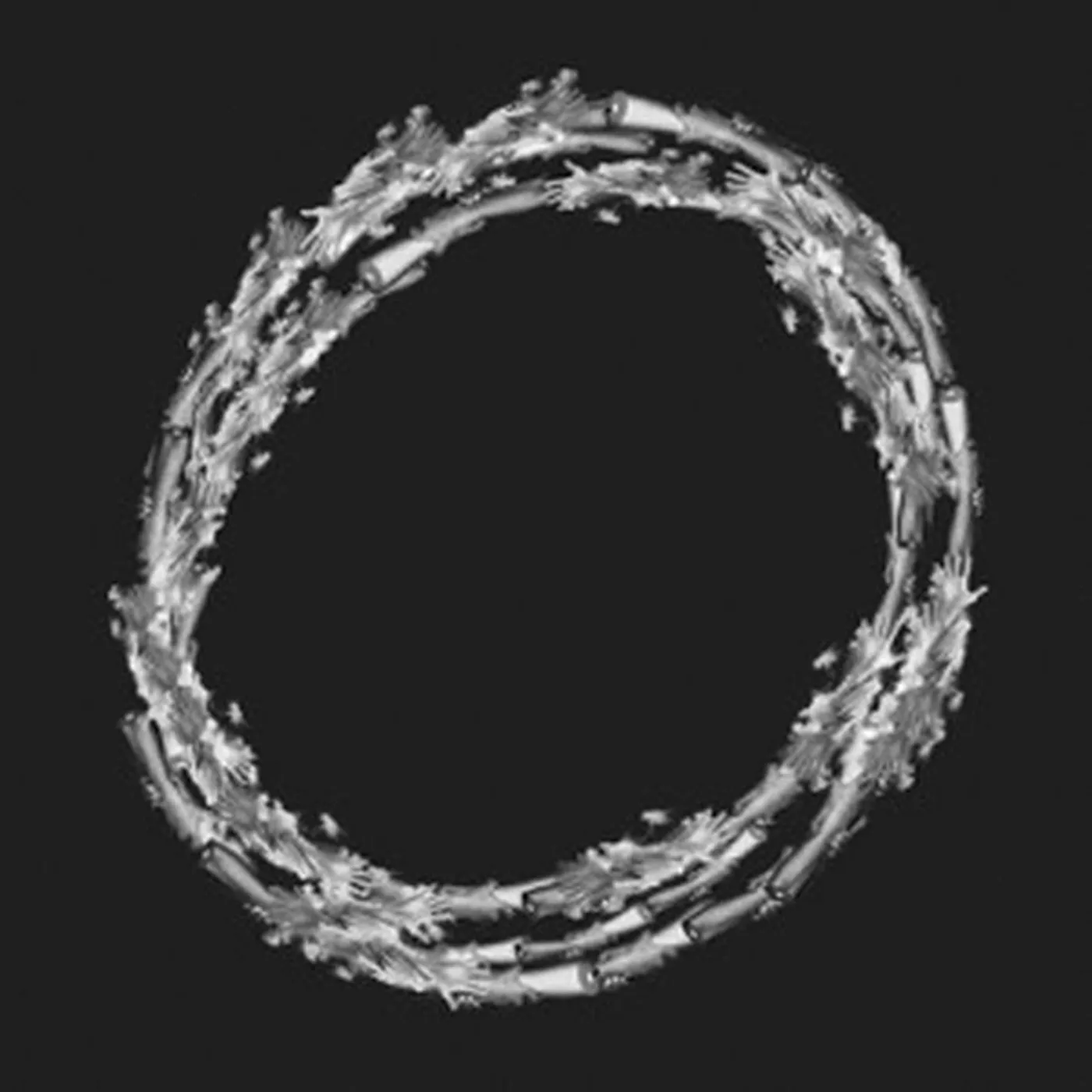 wAFF HANZZ UP Vinyl Record