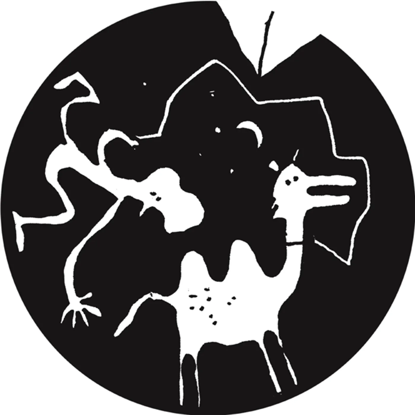 Underspreche Symbiosis Vinyl Record