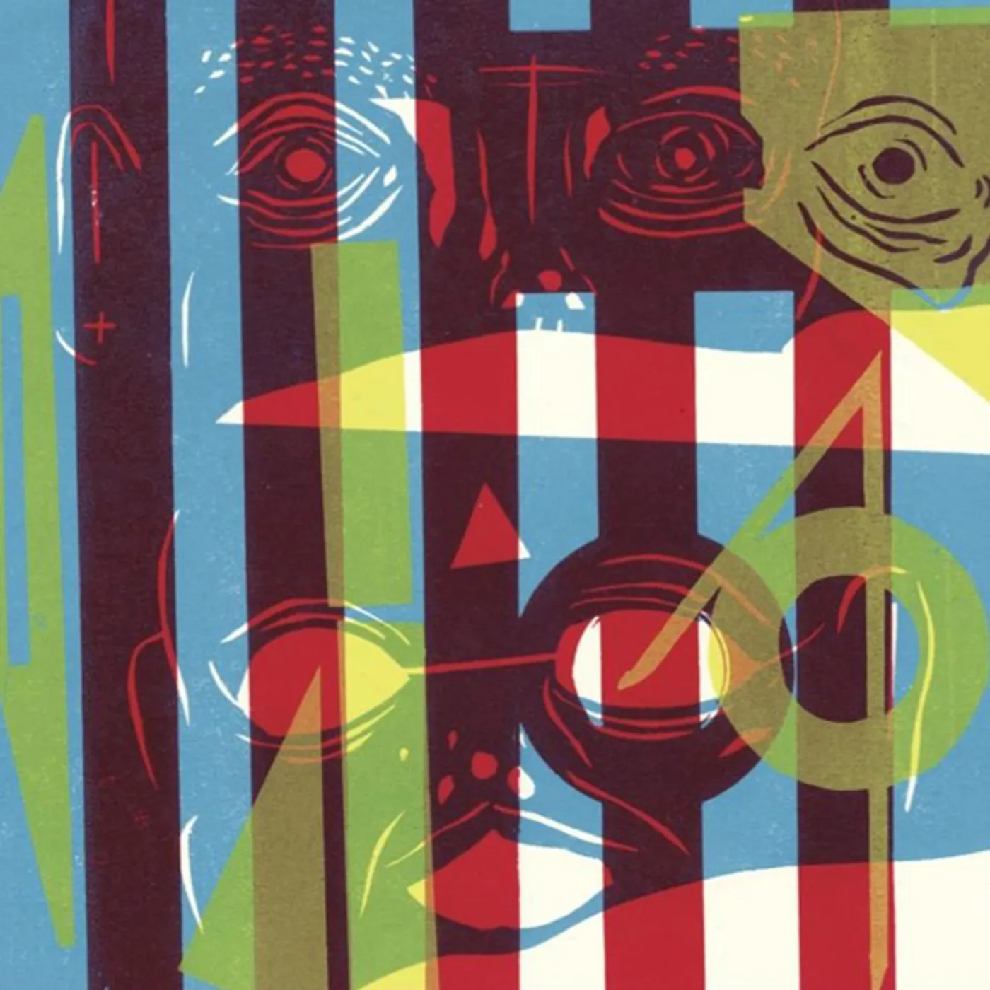 USA Nails Shame Spiral Vinyl Record