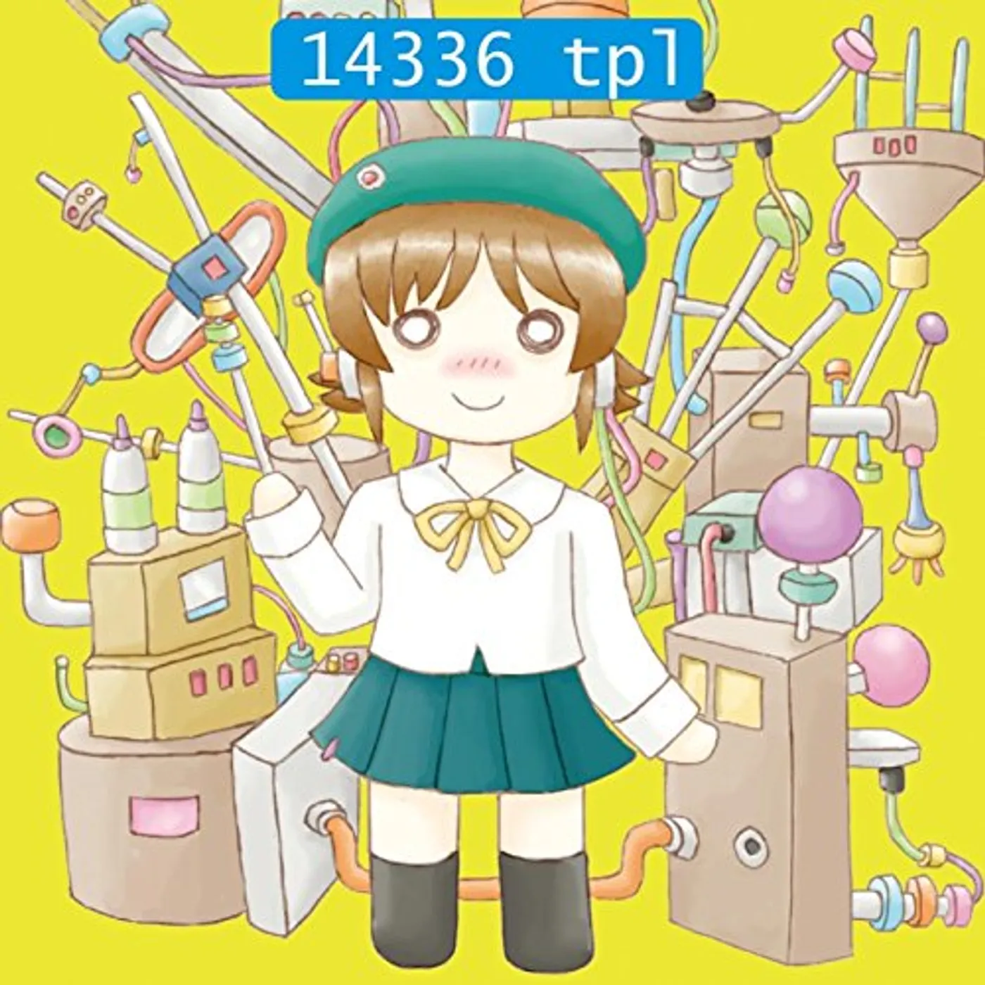 Pigmhall 14336 TPL CD