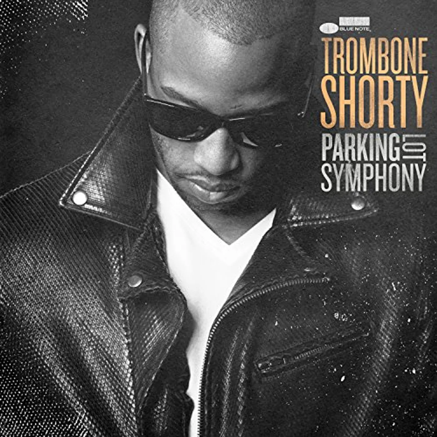 Trombone Shorty Parking Lot Symphony Vinyl Record