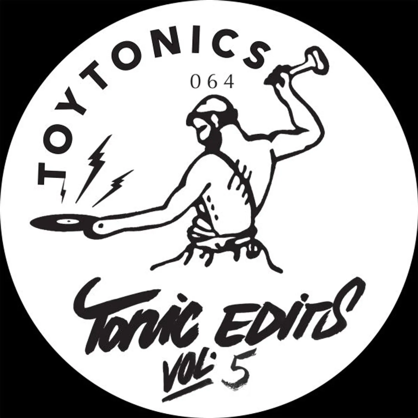 Coeo TONIC EDITS 5 Vinyl Record
