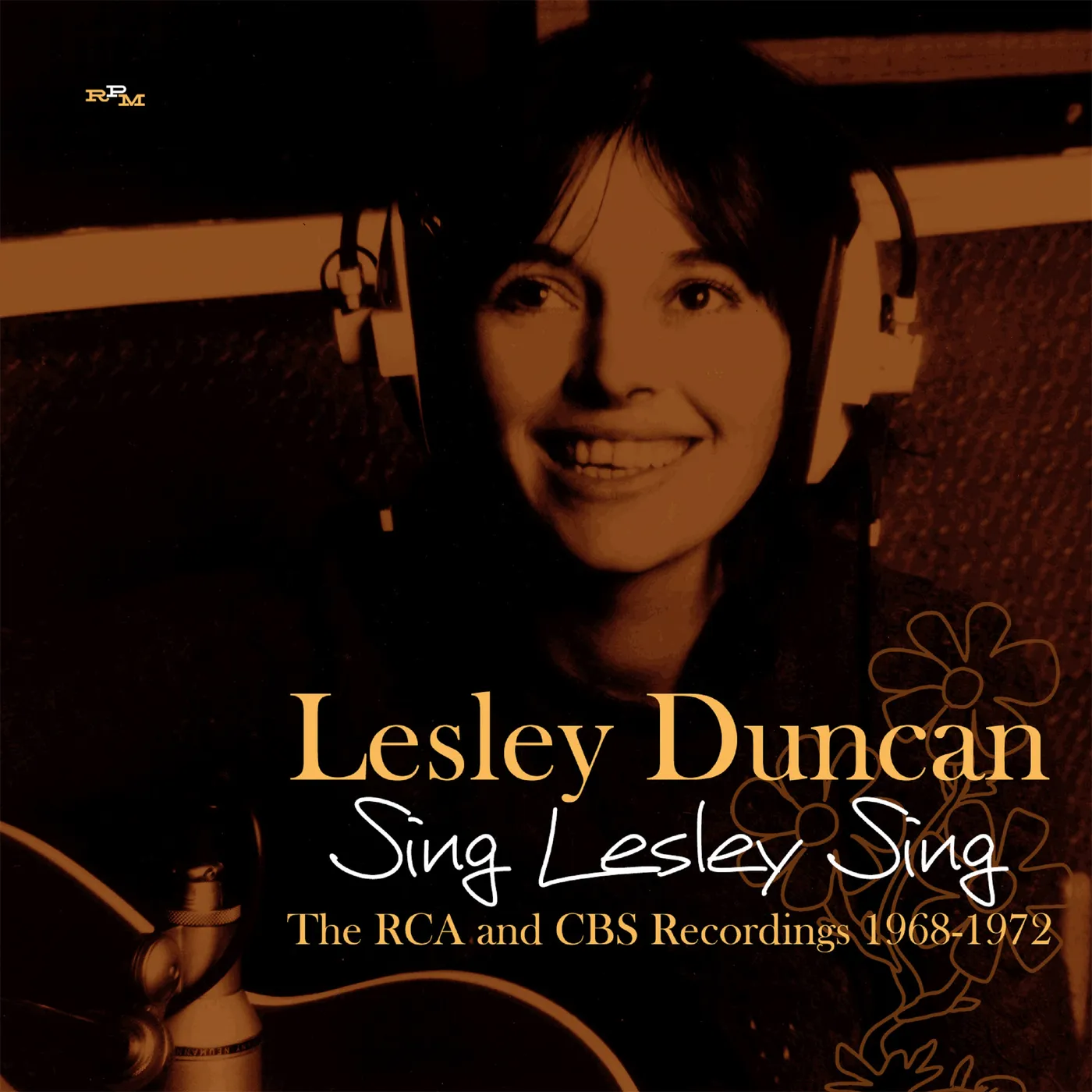 Lesley Duncan SING LESLEY SING: RCA & CBS RECORDINGS 1968-1972 CD
