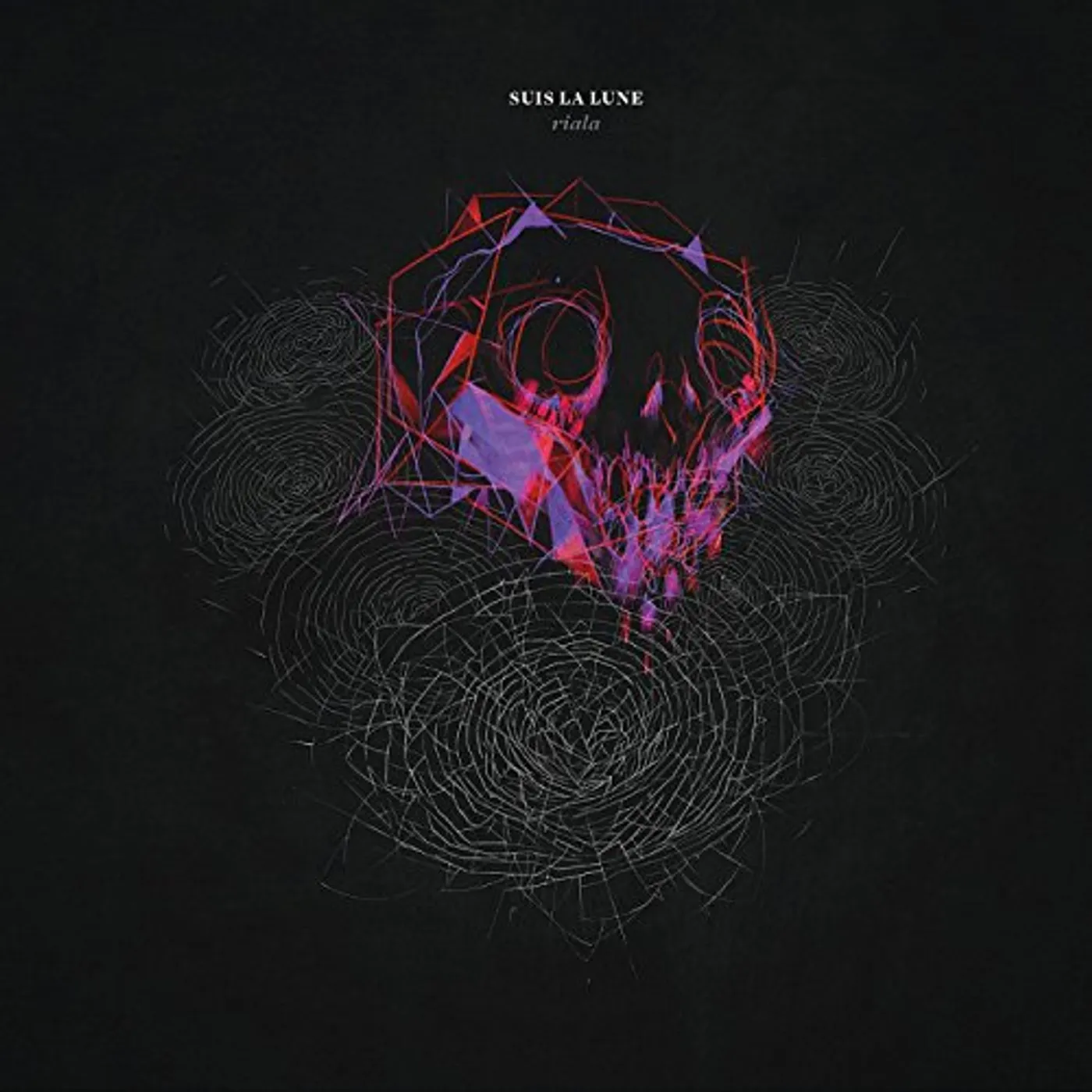 Suis La Lune RIALA CD
