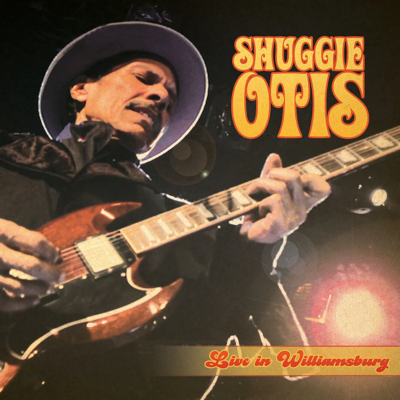 Shuggie Otis Live in Williamsburg Vinyl Record