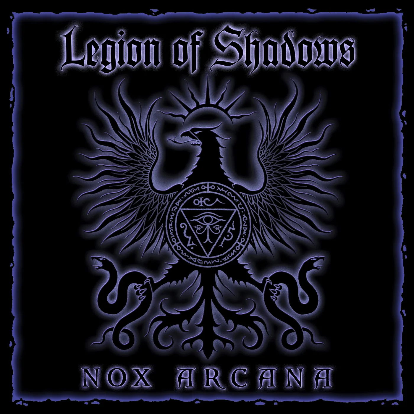 Nox Arcana LEGION OF SHADOWS CD