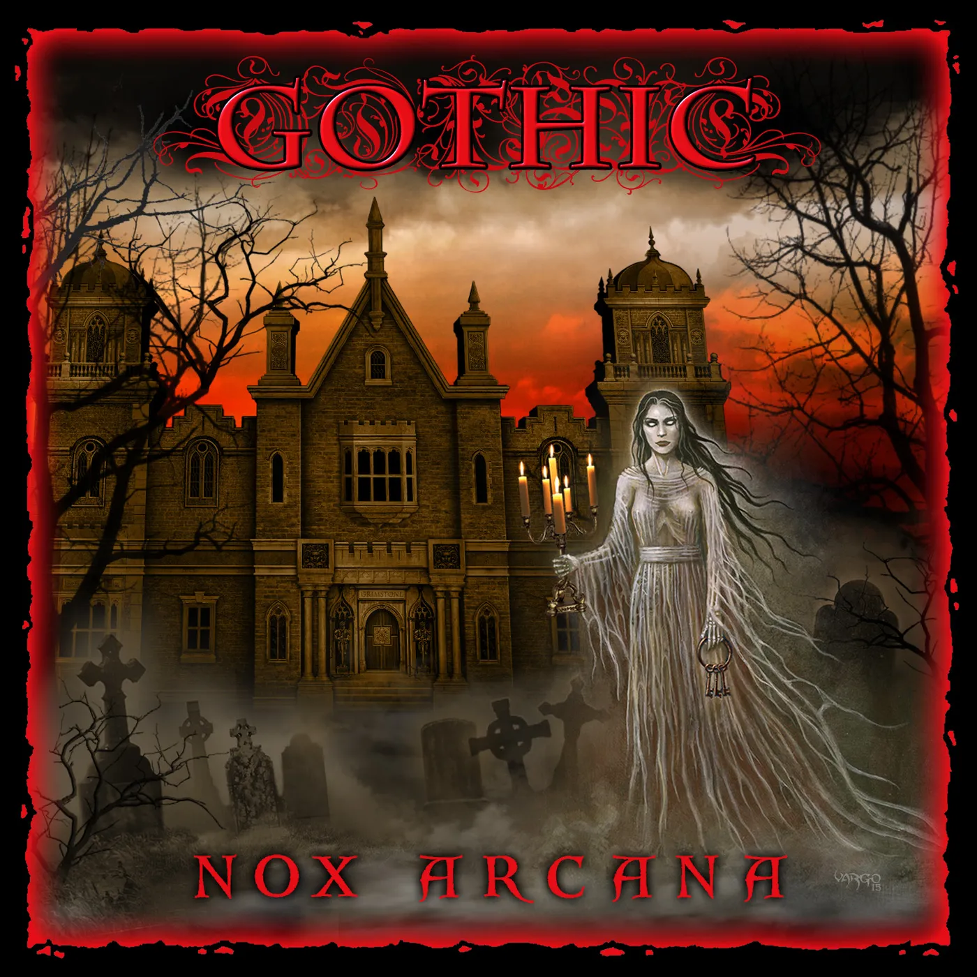 Nox Arcana GOTHIC CD