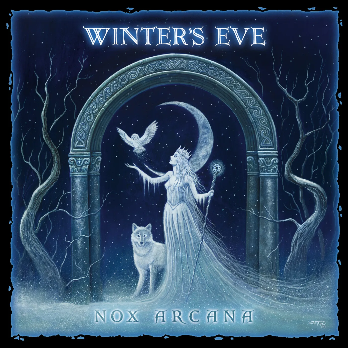 Nox Arcana WINTER'S EVE CD
