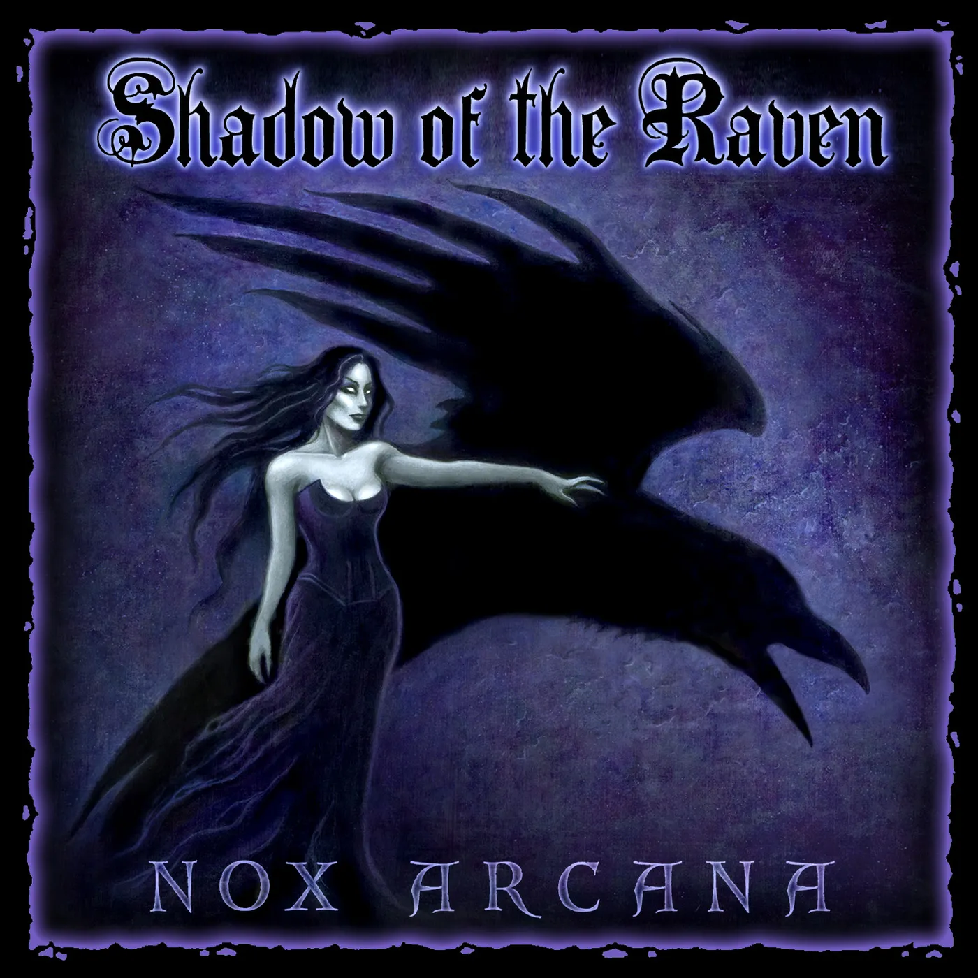 Nox Arcana SHADOW OF THE RAVEN CD