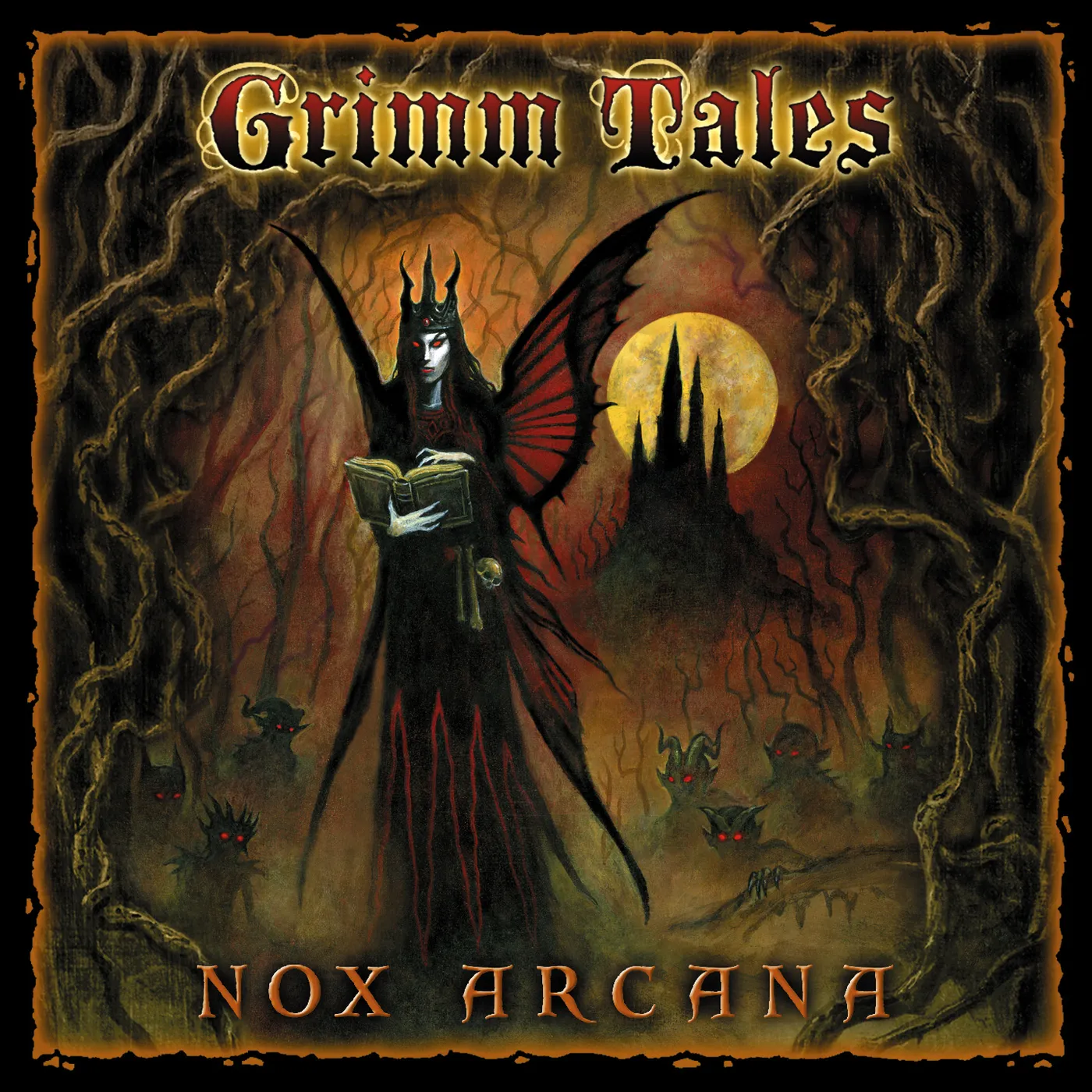 Nox Arcana GRIMM TALES CD